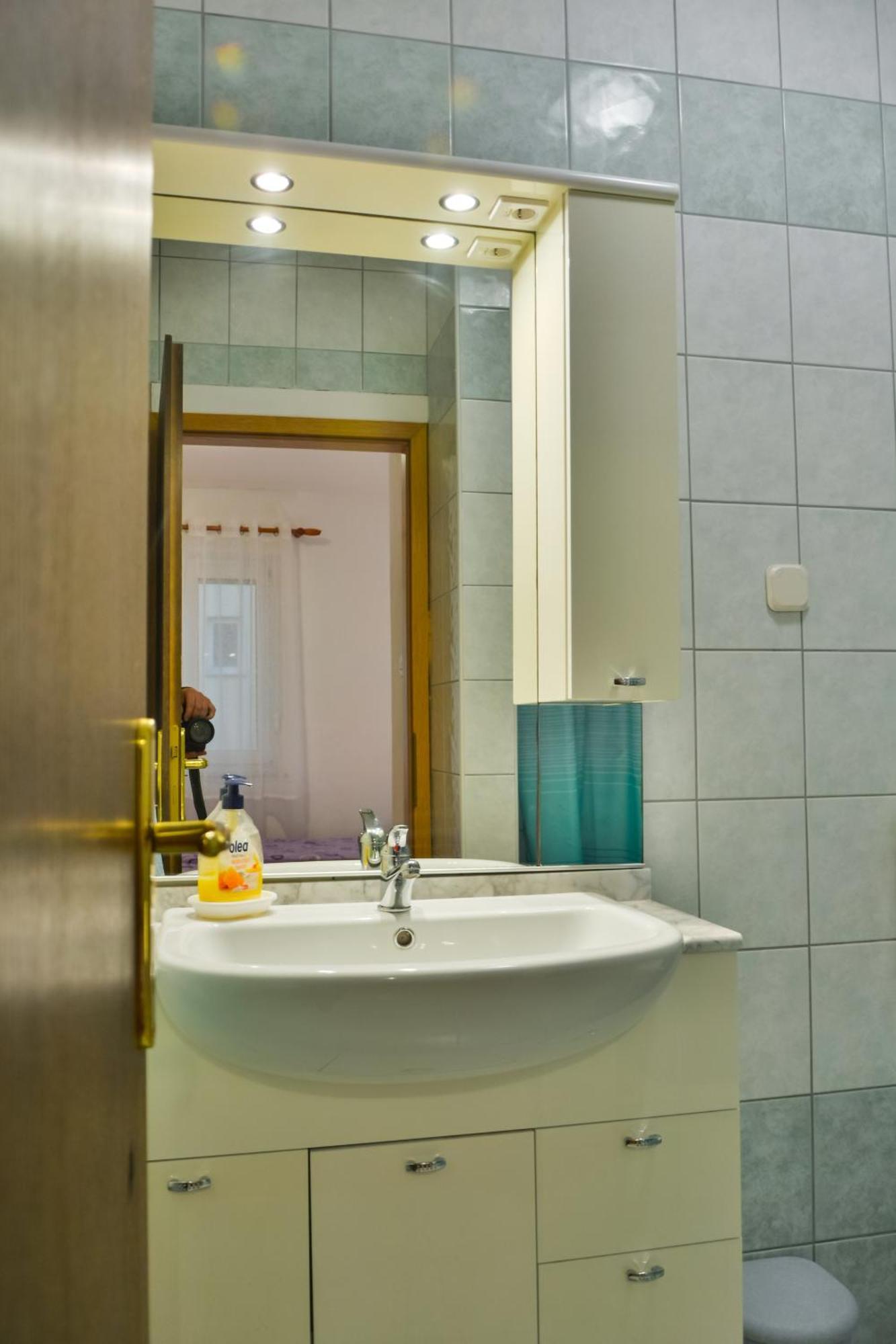 Apartments With A Parking Space Senj - 11520 Kamer foto